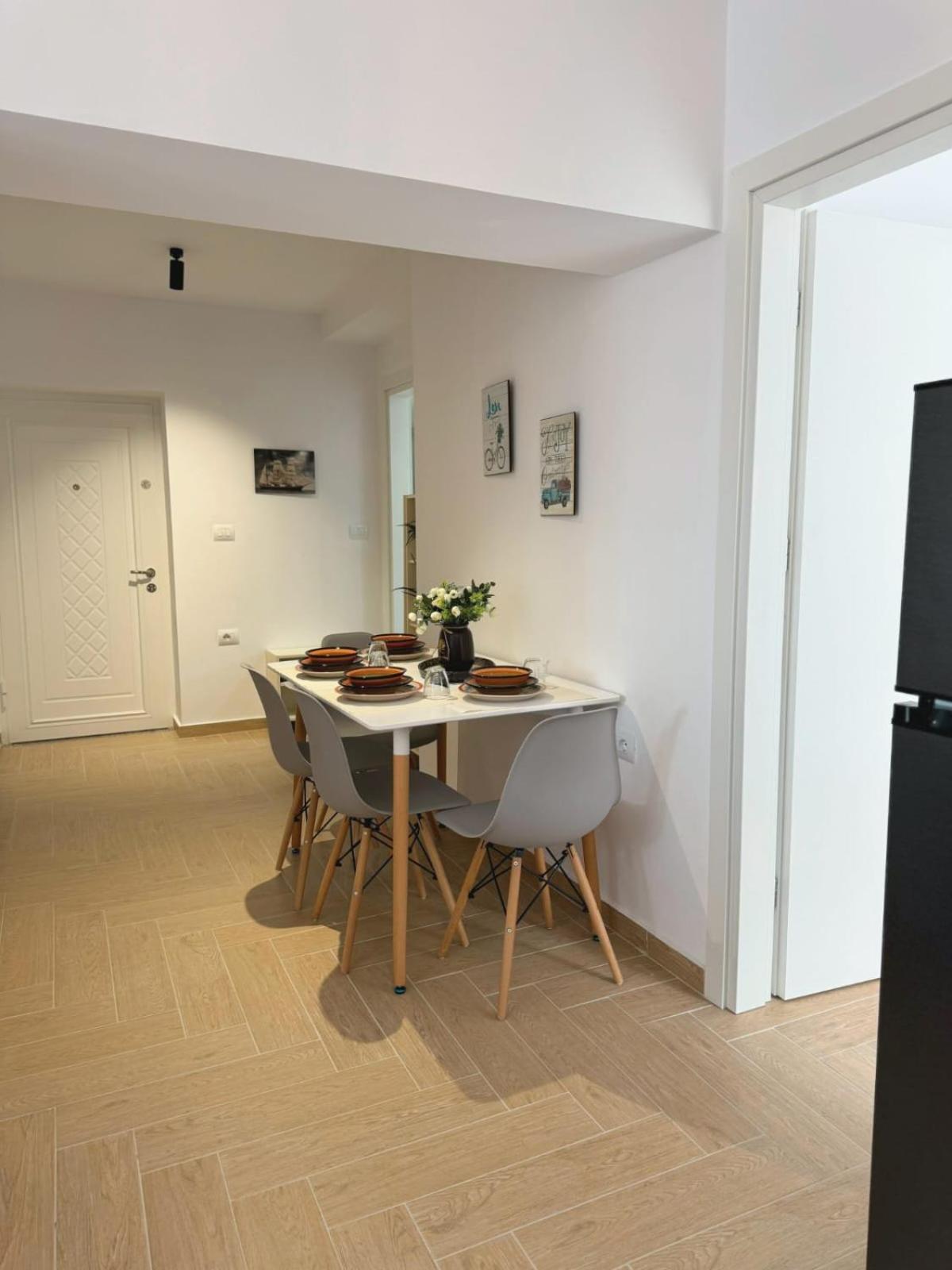 Klaudia Apartment *