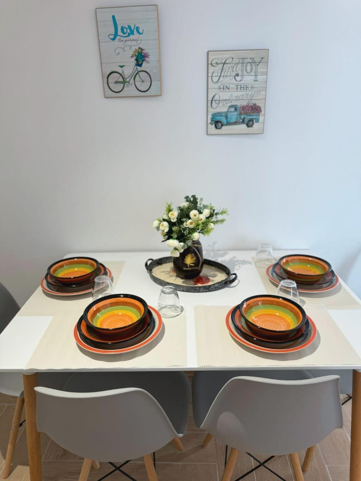 Klaudia Apartment Sarandë
